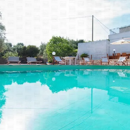 Apartment Helloapulia Rotondo - Traditional With Trullo And Private Pool In